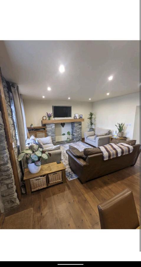 Sunset Cottage Burry Port Buitenkant foto