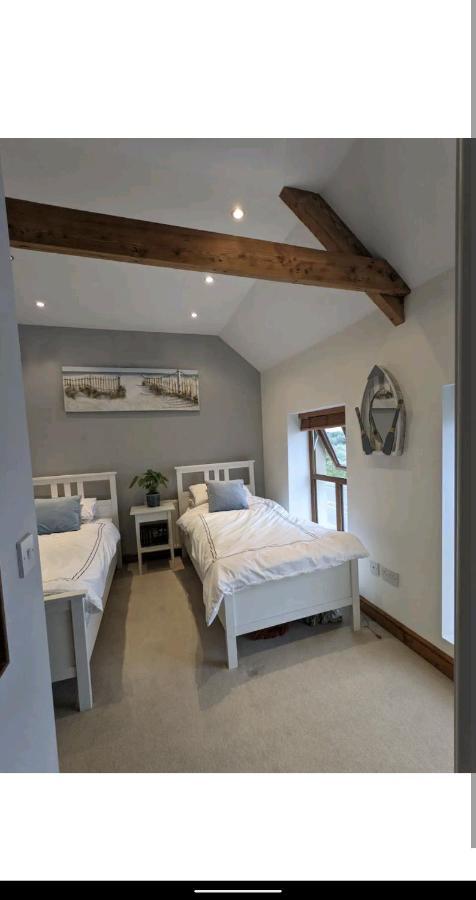 Sunset Cottage Burry Port Buitenkant foto