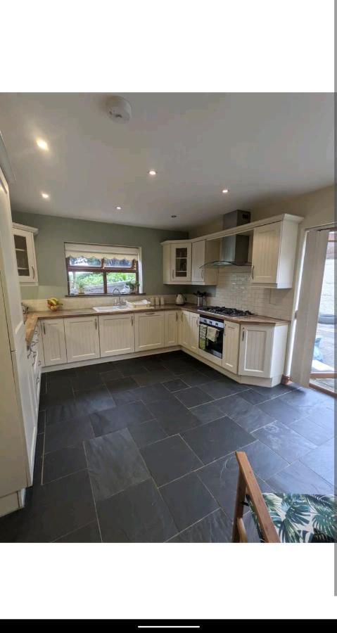 Sunset Cottage Burry Port Buitenkant foto